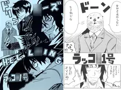 ヘル・ドリ・ラッコ