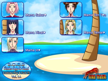 B.O.O.B. (Bitches Orgy On Beach) - Vol. 1A [EROTHICC VIPER]