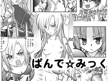 ぱんで☆みっく [A-KIBA BOOKS]