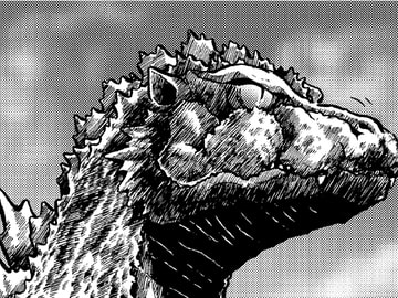 怪獣漫画‐モンスターズ・テリトリーmonster's territory‐【1】 [七]