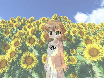 妹と二人で [猫屋]