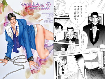 VANILLA 17 [ZOMBIE PRODUCTIONS]