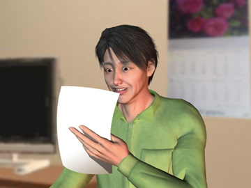 新感覚ホラームービーコミック「Q太郎」 [OEサービス]