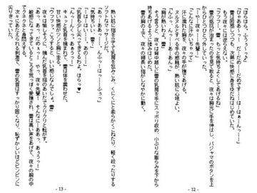 おねえさまと風邪ひきそうどう ブラウザ版 [WHITE ELEPHANT]