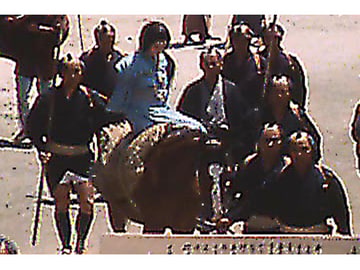 女囚哀史 特別編  暗闘者の旋律 完全版 [善鐘会]