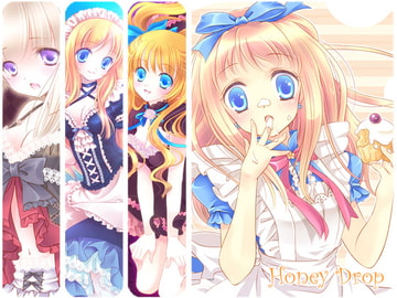 Honey Drop [天使の翼]