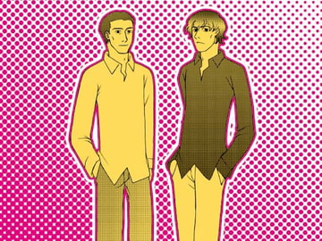 Starting over again + 懐情の原形 [swervedriver]