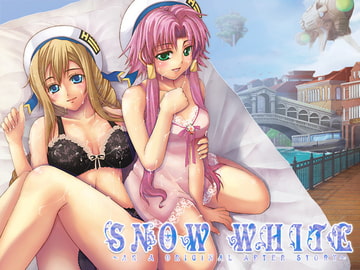SNOW WHITE [幻奏ストラウス]