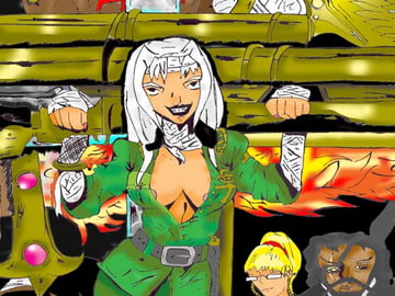 Curse Reborn PT1 [Perfect Commando Productions]