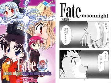 Fate moonnight  総集 [みのむし屋]