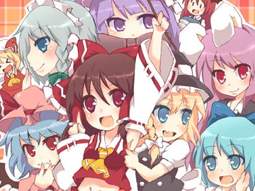 ごっちゃでぃすく [なまめん]