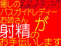 射精のお手伝い☆綺麗なバスガイドレディーお姉さんが射精のお手伝いします [常夏ボイン]