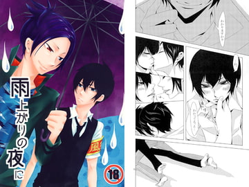 雨上がりの夜に [まじっくちゃんねる]