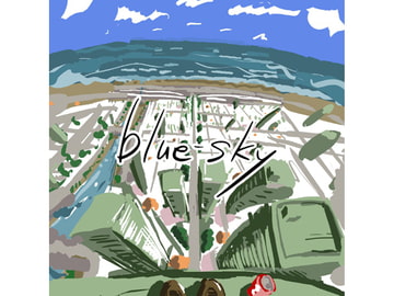 blue-sky [je-pu-pu]