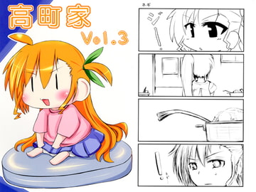 高町家Vol.3 [八屋]