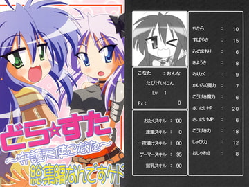 どら☆すた～守護天使こなた～総集編なんですケド [ひよこの劇場]