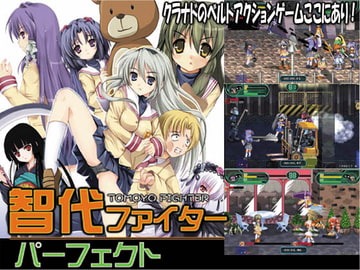 智代ファイターパーフェクト [chinchillasofthouse]