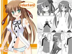 reluctant