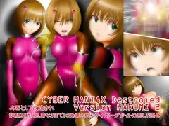 Cyber Mniax Destroyed Version Harumi 2