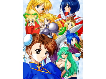 葵羽鳥CG集Vol.1 [ハングオン]