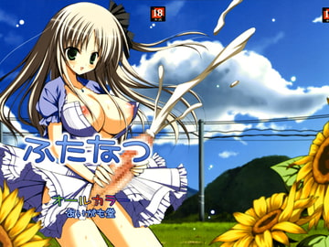 ふたなつ [あいがも堂]