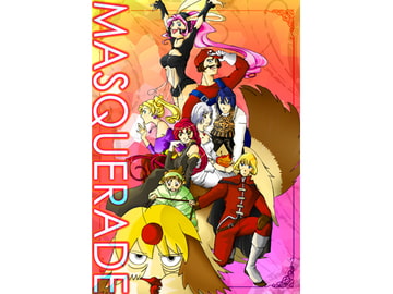 MASQUERADE [迦南屋]