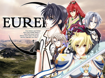 EUREKA Act.2 Olam Briah [CyberGeo]