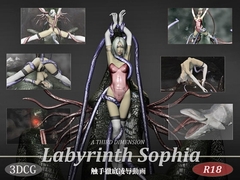 Labyrinth Sophia [A THIRD DIMENSION]