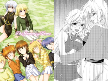 The Journey Home [Cross Fire]