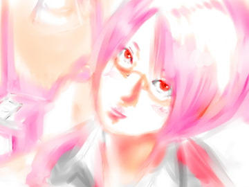 姉さん。 [もう無理。]