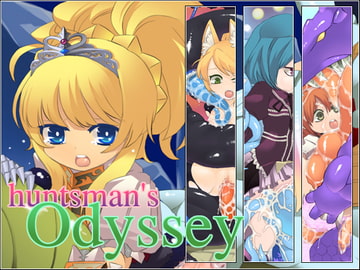 Huntsman's Odyssey [【moth_sabbath】]