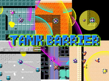 TANK BARRIER [SatisFactory]