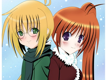 Snow&Strawberry [MirrorWorld]