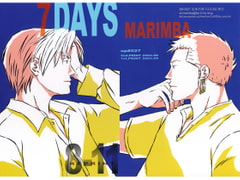 7DAYS 8-14 [marimba]