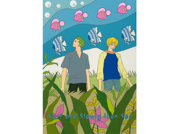 Vast and Slowly than Sea [marimba]