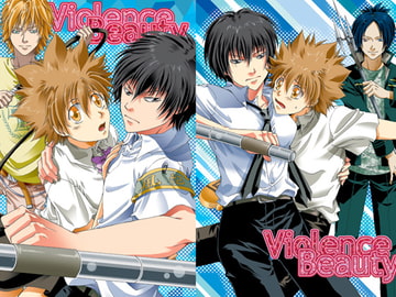 Violence beauty [色々雑貨店]