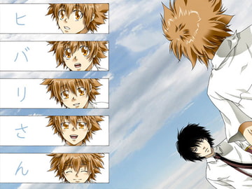 ヒバリさん [色々雑貨店]