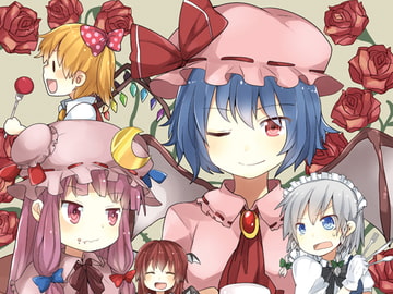 紅月の夜の晩餐会 L'Ultima Cena [UnLimited Questions]