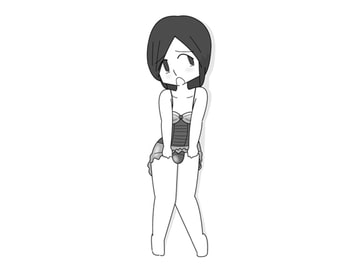 女の子になった日2 [blueheart]