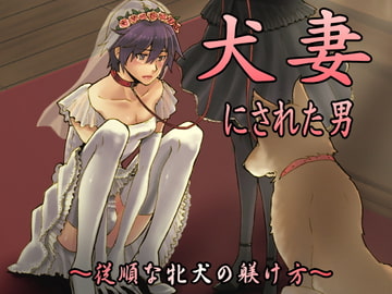 犬妻にされた男～従順な牝犬の躾け方～ [恥辱庵]