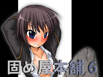 固め屋本舗6 [カタメイト]