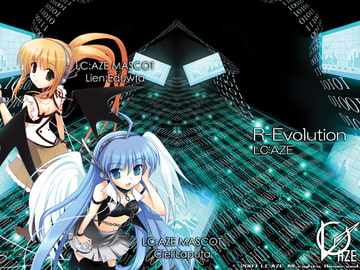 R-Evolution [LC:AZE]