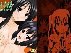 ミオアズゆりゆり