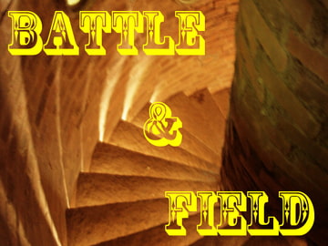 Battle & Field フリー素材 [TUSARO]