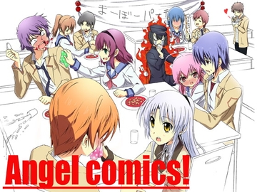 Angel comics! [ストロベリー＠]