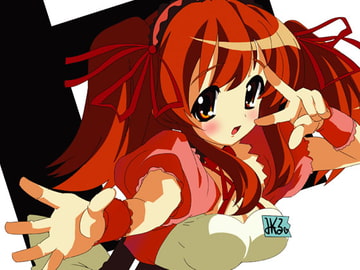 朝○奈ミクルの横スクロールアクション [神奈川電子技術研究所]