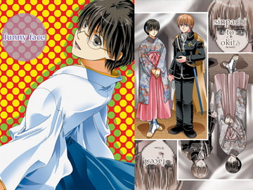 funnyface [色々雑貨店]