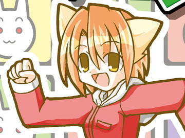 きゅぴシュ～ [橙汁]