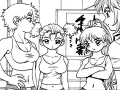Tough Girlz Vol. 1(2nd Print)