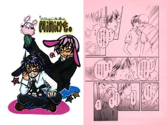 『ももけも。』ミニ版、略して  miniけも。 [双頭ガゼル]